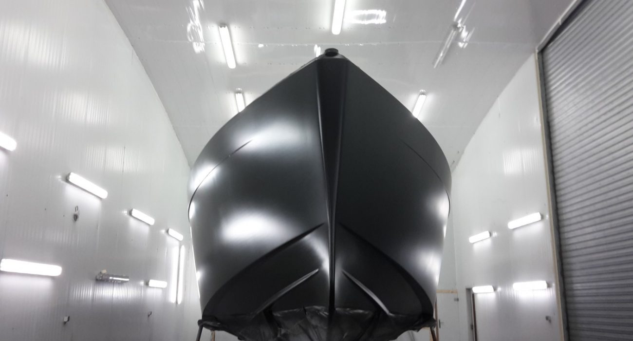 Peintures pour bateaux